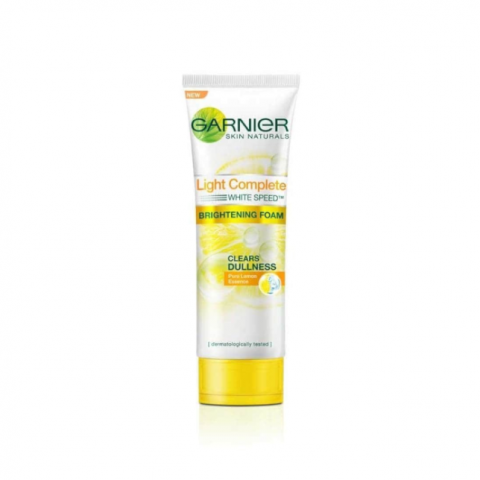 Garnier brightening foam 100ml