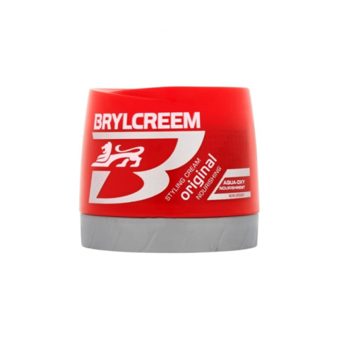 brylcreem hair cream original 125ml