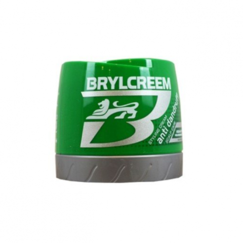 كريم شعر بريلكريم 125مل anti-dandruff