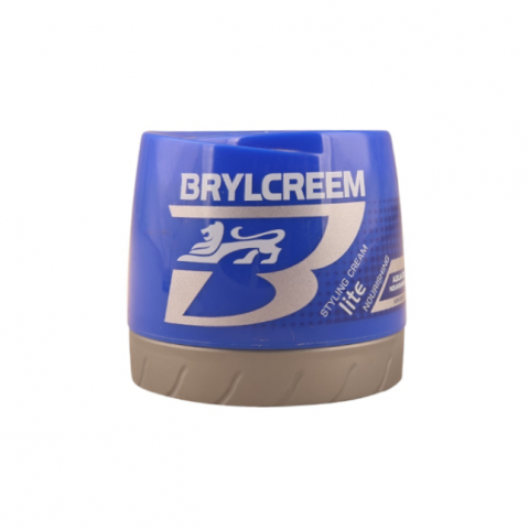 brylcreem hair cream lite 125ml