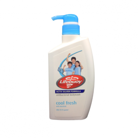lifebuoy cool fresh body wash 500ml