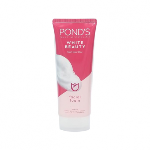 Pond's White beauty Facial Foam 100G