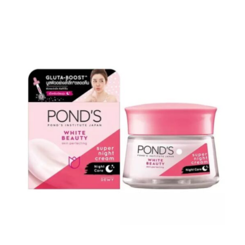 Ponds White Beauty Night Cream 50g