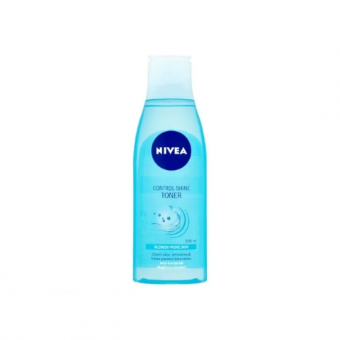 Nivea Control Shine Toner for Blemish Prone Skin 200 ml