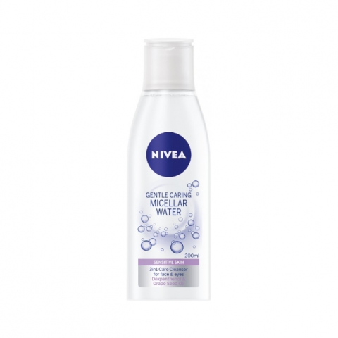 Nivea Micellar Water for Sensitive Skin 200ml
