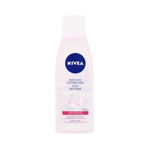 NIVEA milk make-up remover sensitive Skin 200ml
