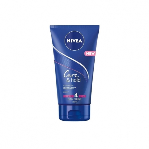 NIVEA Care & Hold Styling Gel 150ml