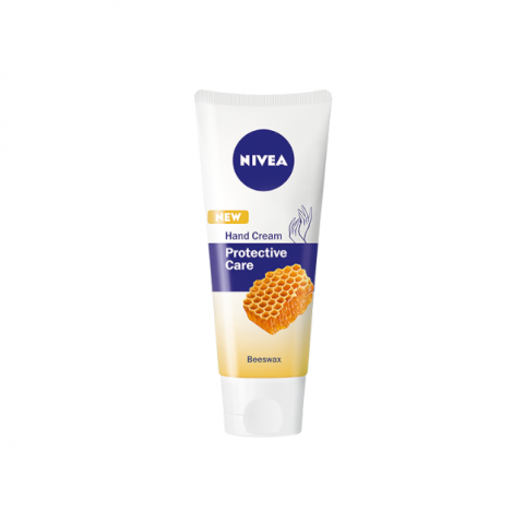 nivea hand cream protective care 75ml