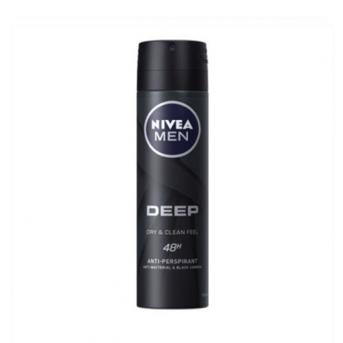 معطر نيفيا 150مل deep