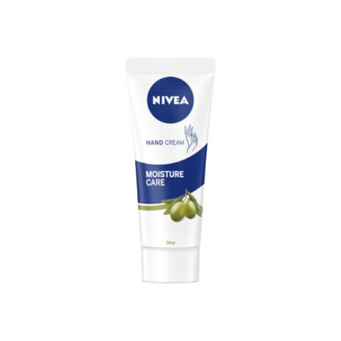 nivea hand cream moisture care 75ml