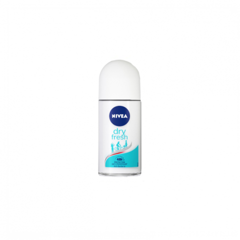 nivea roll-on deodorant dry fresh 50ml