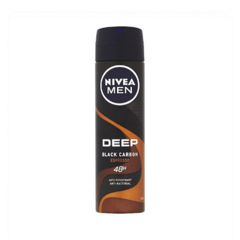 معطر نيفيا 150مل deep espresso