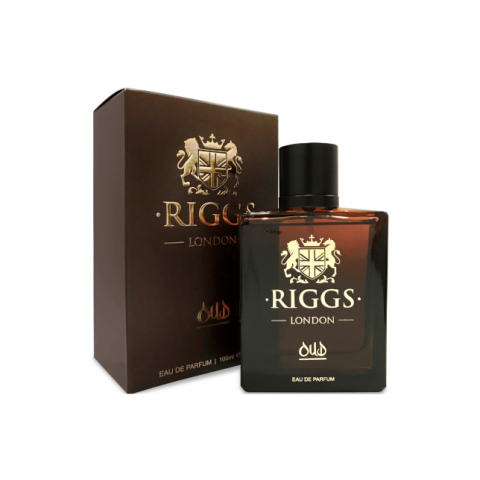 Riggs London oud perfume for him 100ml edp
