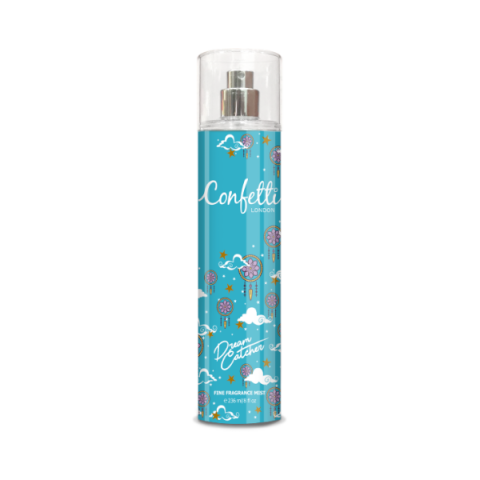 Confetti London splash dream catcher 236ml