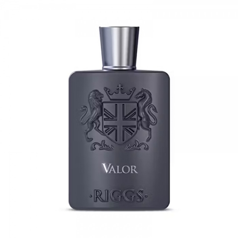 RIGGS LONDON VALOR PERFUME EDP 100 M.L