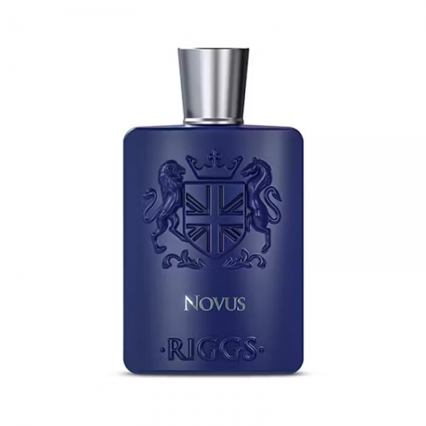 RIGGS LONDON NOVUS PERFUME EDP 100 M.L