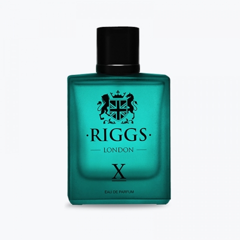 RIGGS LONDON X PERFUME EDP 100 M.L 
