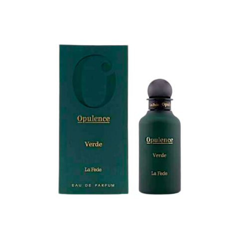 LA FEDE OPULENCE VERDE EDP 100 M.L LA FEDE OPULENCE VERDE EDP 100 M.L