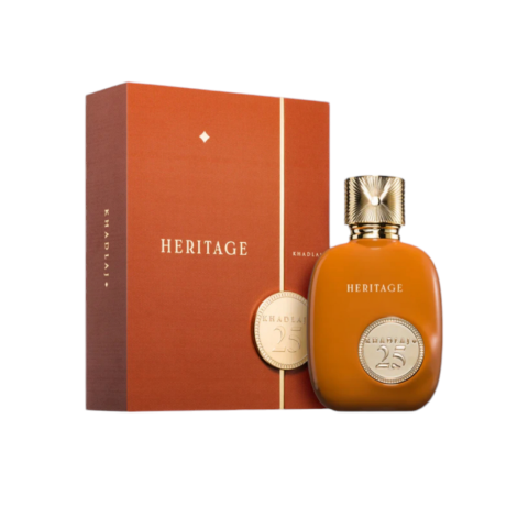 KHADLAJ 25 HERITAGE 100 M.L EDP KHADLAJ 25 HERITAGE 100 M.L EDP