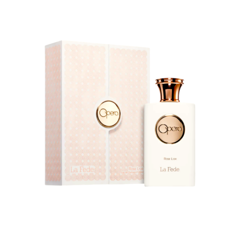 LA FEDE OPERA ROSE LOR 100 M.L EDP LA FEDE OPERA ROSE LOR 100 M.L EDP