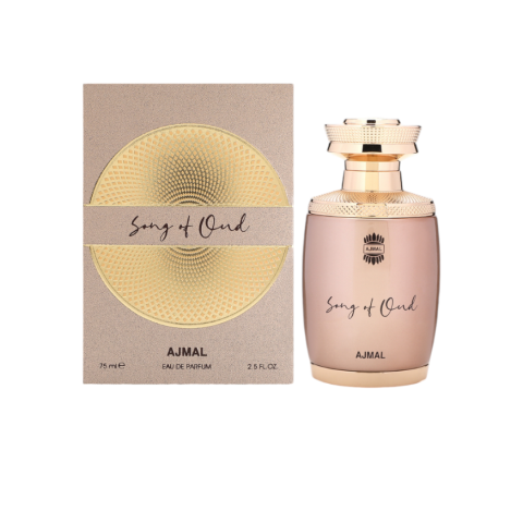 Ajmal Song Of Oud 75 m.l edp Ajmal Song Of Oud 75 m.l edp