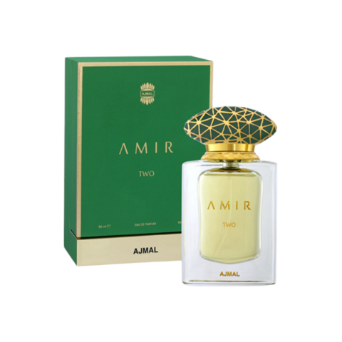 AJMAL AMIR TWO 50 M.L EDP 
