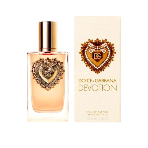 DOLCE & GABBANA DEVOTION EDP 100 M.L DOLCE & GABBANA DEVOTION EDP 100 M.L