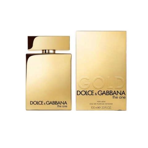 DOLCE & GABBANA THE ONE GOLD EDP 100 M.L DOLCE & GABBANA THE ONE GOLD EDP 100 M.L