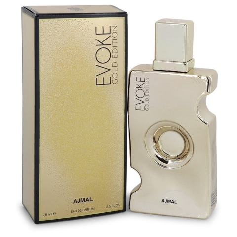 evoke gold edition for her 75ml