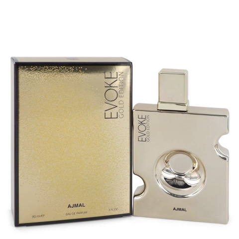 evoke gold edition for him 100ml