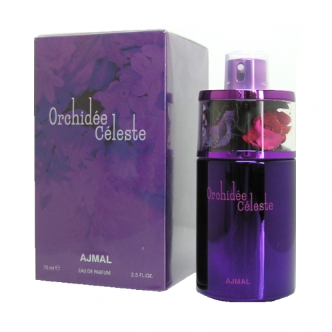 ORCHIDEE CELESTE for her 75ml