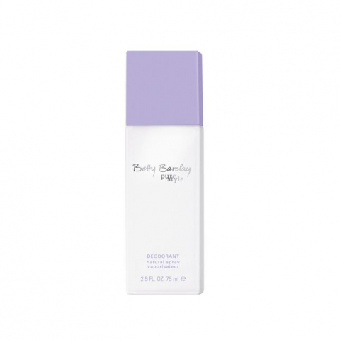 DEO BETTY BARCLAY PURE STYLE 75ml