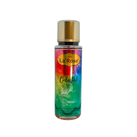 Larose body mist celestial skies 250ml