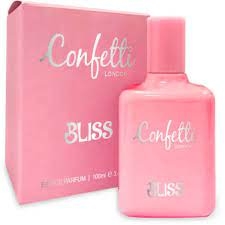 CONFETTI LONDON BLISS 100 M.L EDP