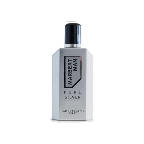 marbertman pure silver 125ml