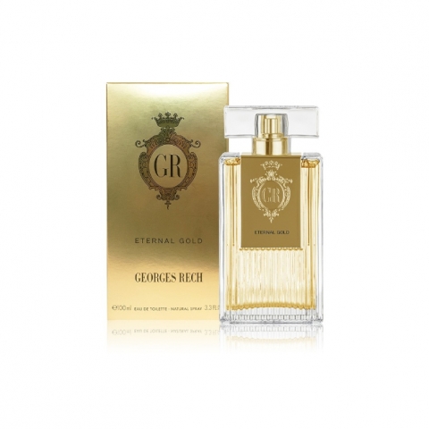 عطر جيورجيس ريج رجالي 100مل ETERNAL GOLD EDT