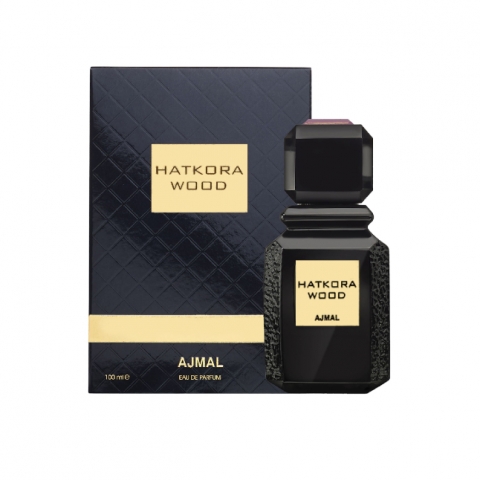 ajmal hatkora wood perfume 100ml edp