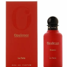 LA FEDE OPULENCE RUSSO 100 M.L EDP