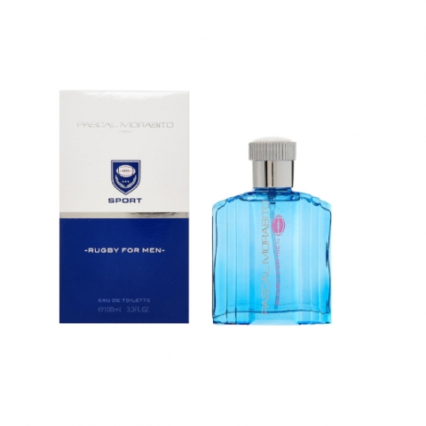 عطر باسكال مورابيتو رجالي 100مل RUGBY FOR MEN EDT