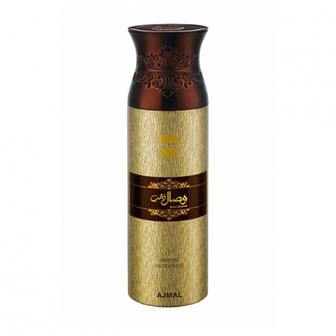 معطر اجمل وصال الذهب خليجي 200مل 