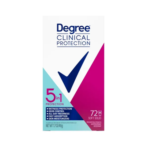 ستك مزيل عرق دكري طبي 48غم 5in1