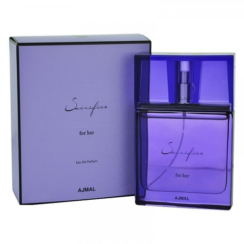 sacrifice for her 50ml sacrifice for her 50ml