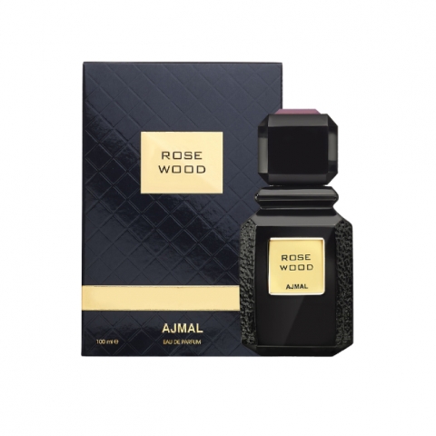 ajmal rose wood perfume 100ml edp