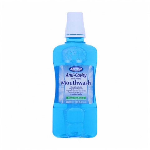 غسول فم 500مل COOL MINT
