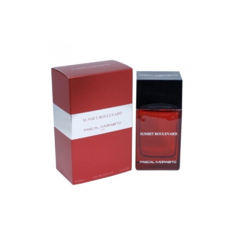 SUNSET BOULEVARD EDT 100ml SUNSET BOULEVARD EDT 100ml