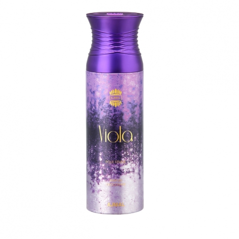 Ajmal deo viola for her 200ml