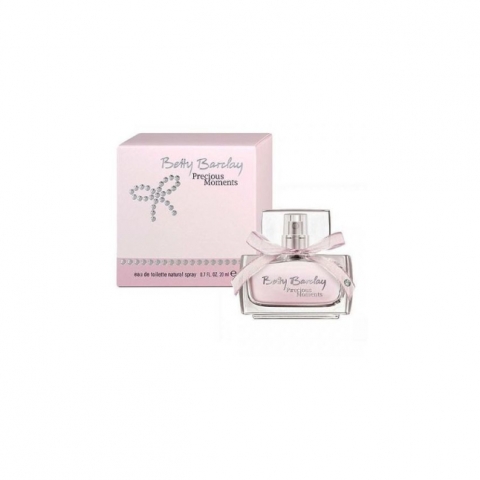 BETTY BARCLAY PRECIOUS MOMENTS 50ml edt